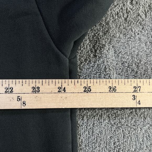 Weekends With Adelle Hoodie Sweatshirt Womens Size XL Black Caesars Palace Vegas - Picture 8 of 8